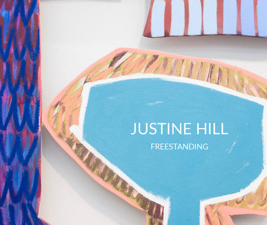 Justine Hill | Freestanding Catalog